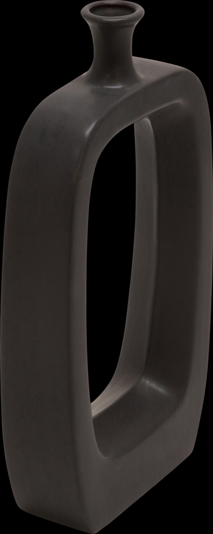 Vidoor Black Vase - Thumbnail - Image 1