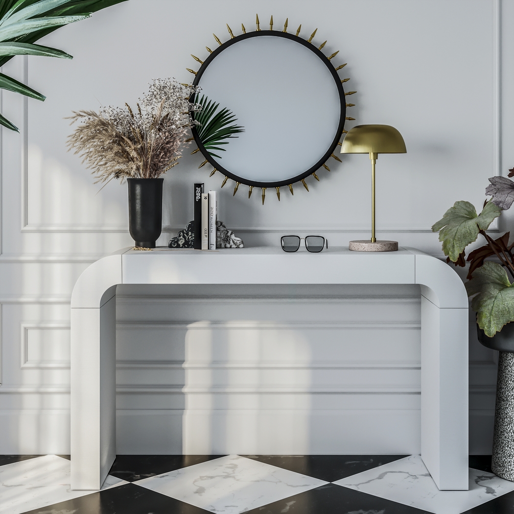 Viella Gray Bookends, Set of 2 - Thumbnail - Image 4