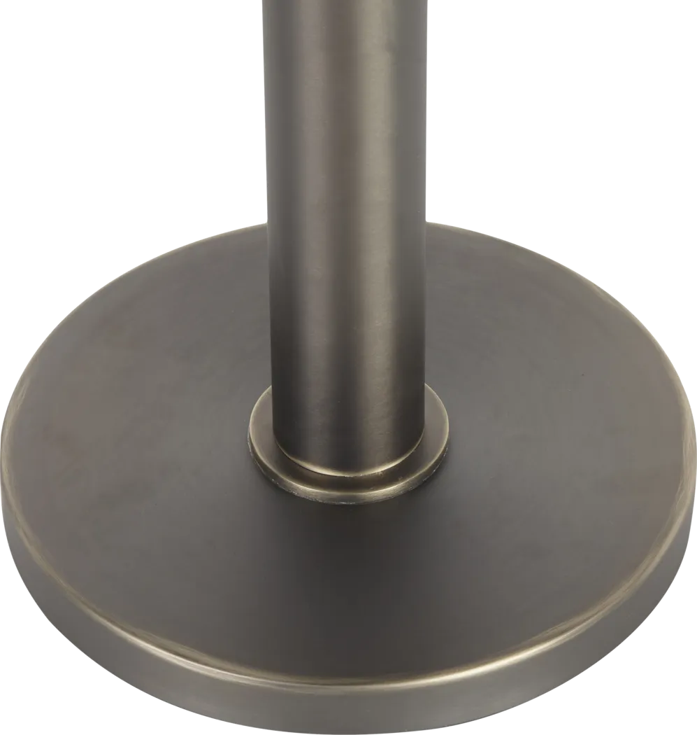 Vienna Lane Gunmetal Floor Lamp - Thumbnail - Image 4