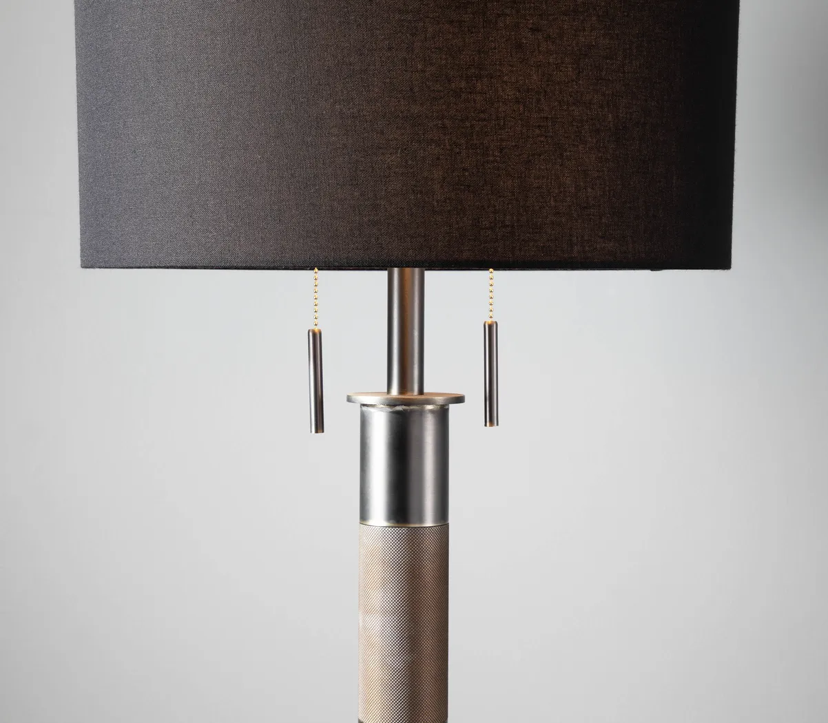 Vienna Lane Gunmetal Floor Lamp - Thumbnail - Image 5