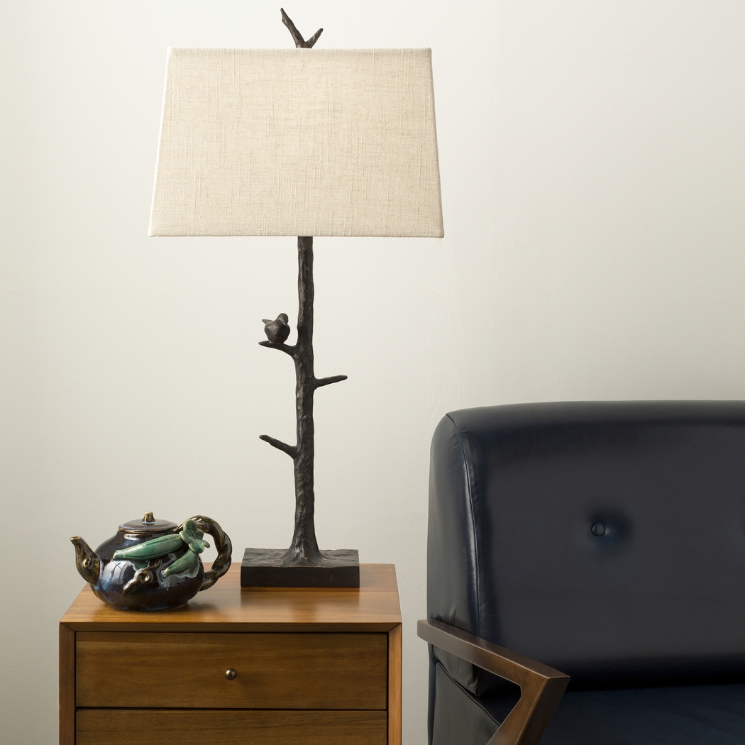 Viera Nest Black Lamp - Thumbnail - Image 2