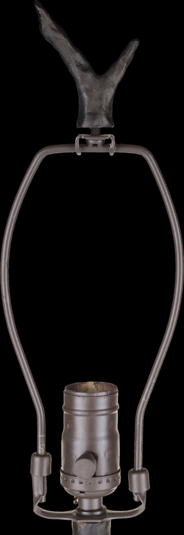 Viera Nest Black Lamp - Thumbnail - Image 3