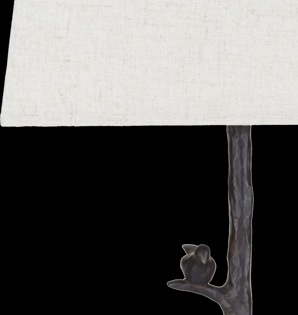 Viera Nest Black Lamp - Thumbnail - Image 4