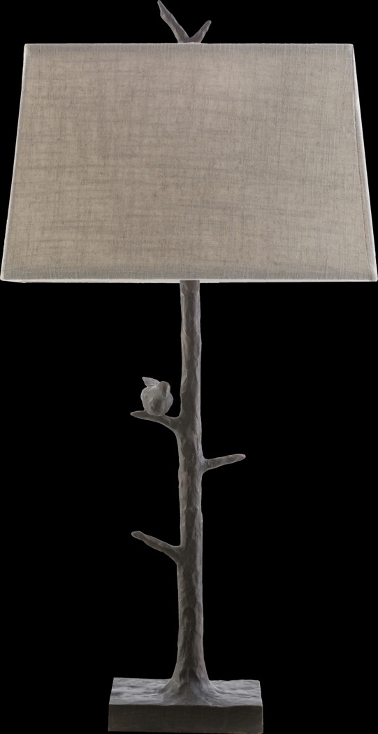 Viera Nest Black Lamp - Thumbnail - Image 1