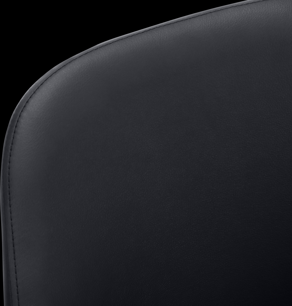 Vietor Black Chrome Arm Chair - Thumbnail - Image 10