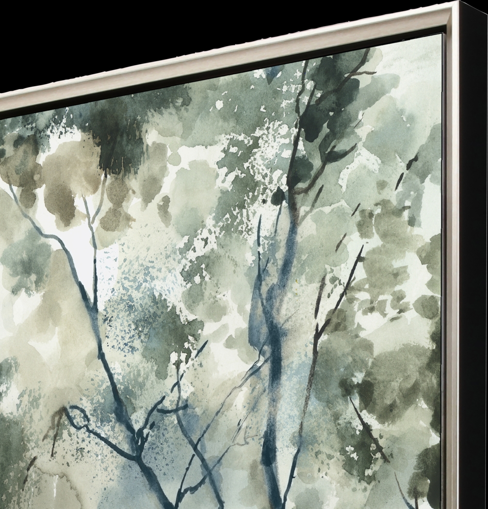 View Forest Grove II Gray Framed Artwork - Thumbnail - Image 4