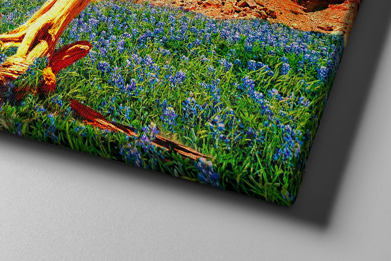 Viewesta Green Artwork - Thumbnail - Image 2