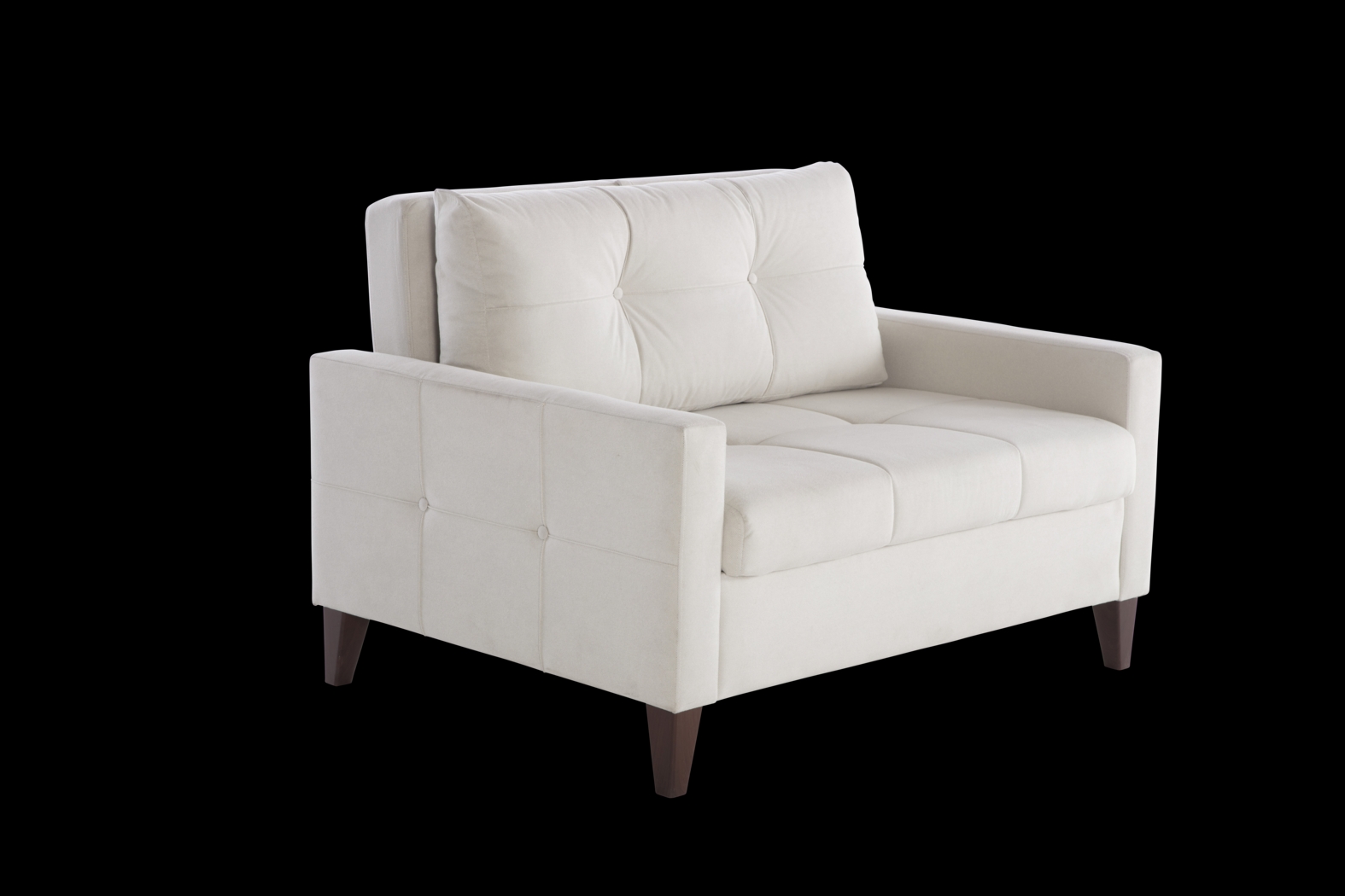 Viewridge Beige Sleeper Chair - Thumbnail - Image 2