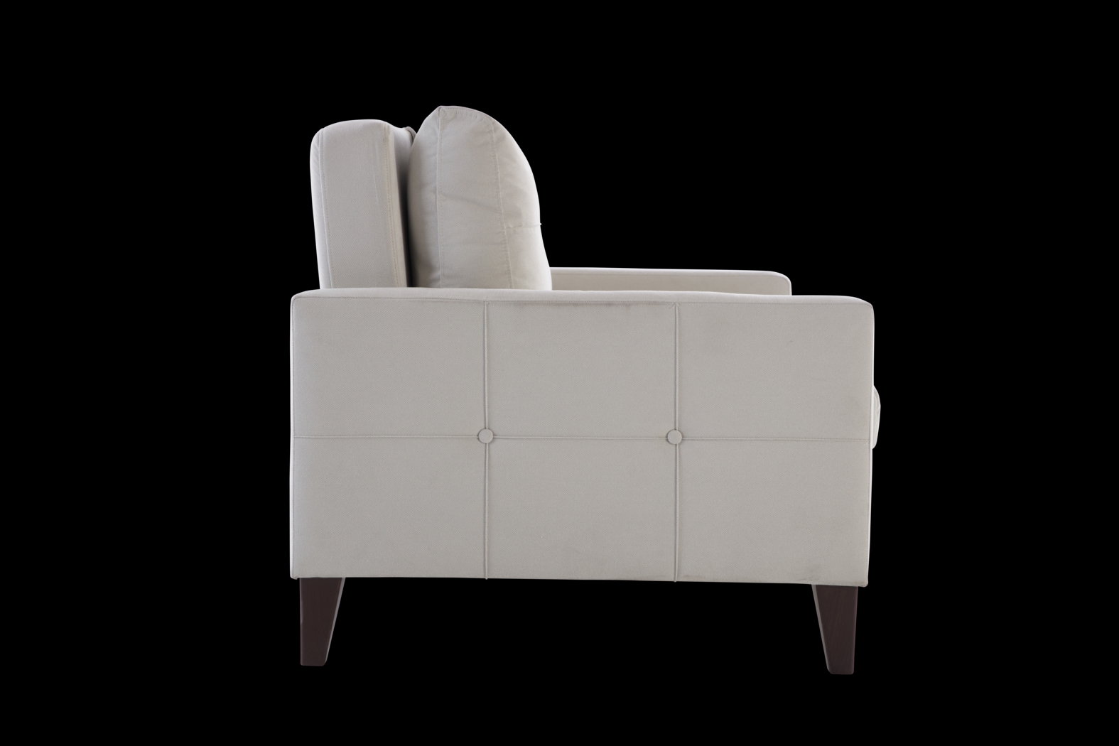 Viewridge Beige Sleeper Chair - Thumbnail - Image 3