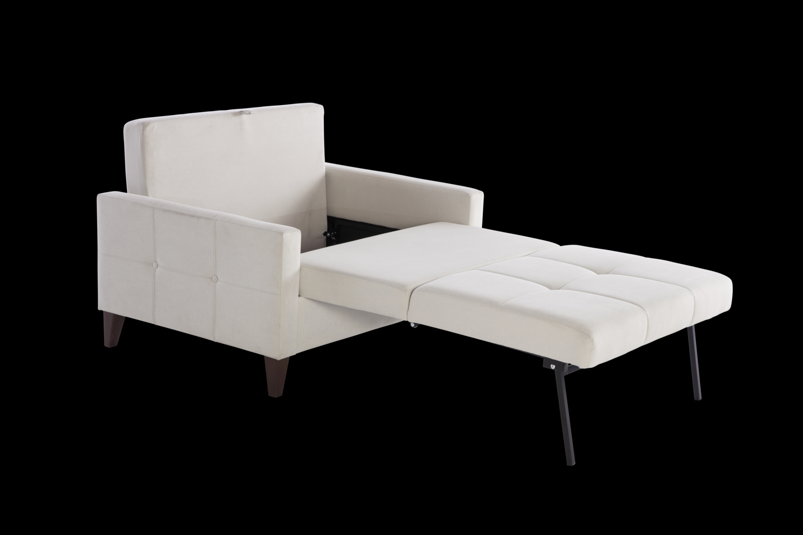 Viewridge Beige Sleeper Chair - Thumbnail - Image 4