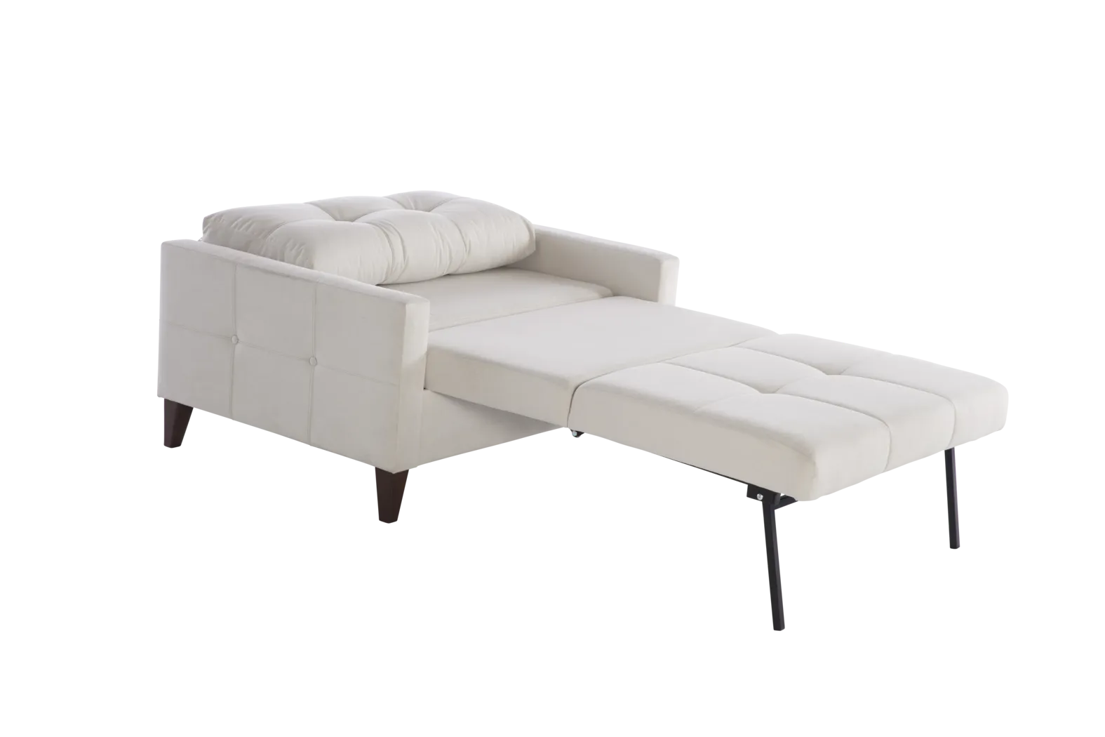 Viewridge Beige Sleeper Chair - Image 5