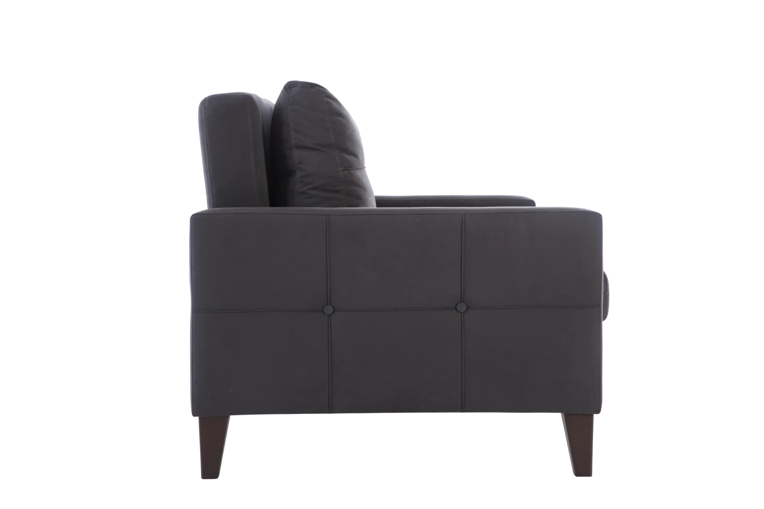 Viewridge Dark Gray Sleeper Chair - Image 5