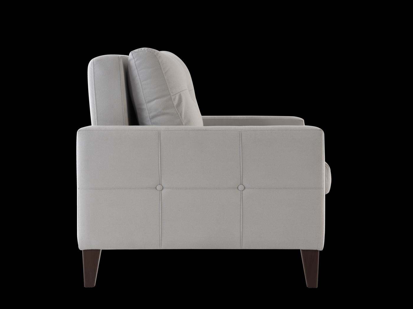 Viewridge Gray Sleeper Chair - Thumbnail - Image 2