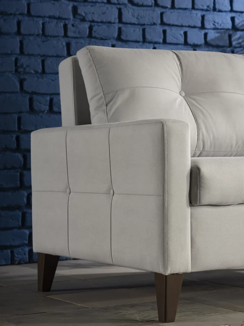 Viewridge Gray Sleeper Chair - Image 6