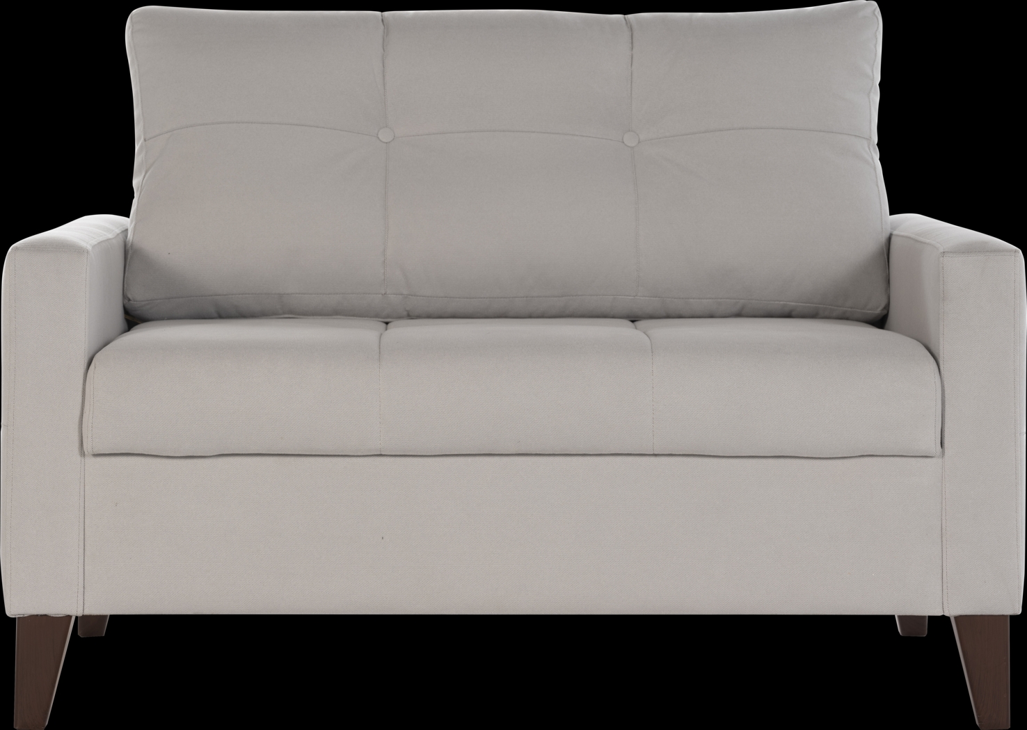 Viewridge Gray Sleeper Chair - Thumbnail - Image 1