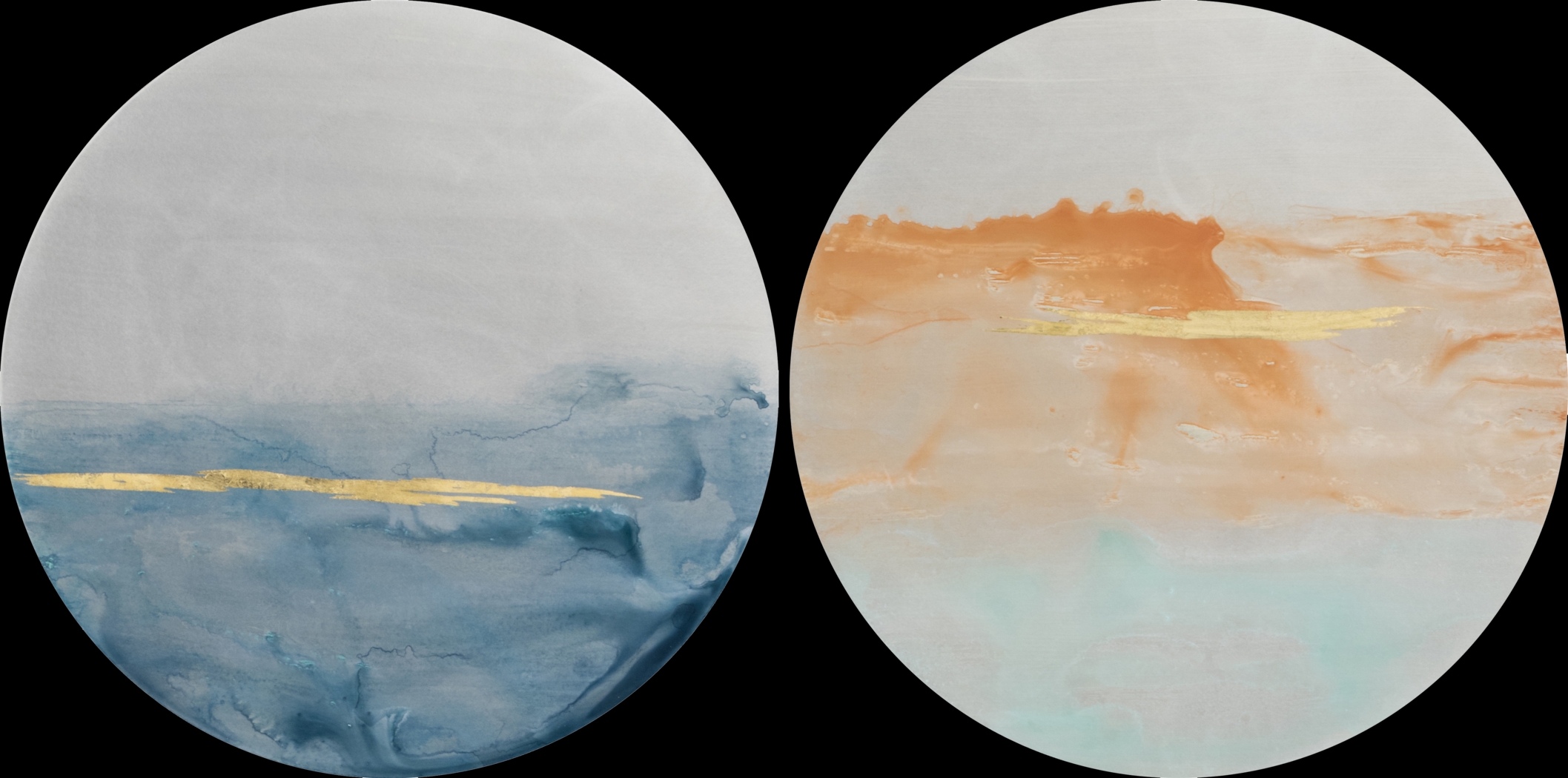 Villach I Set of 2 Artwork - Thumbnail - Image 1