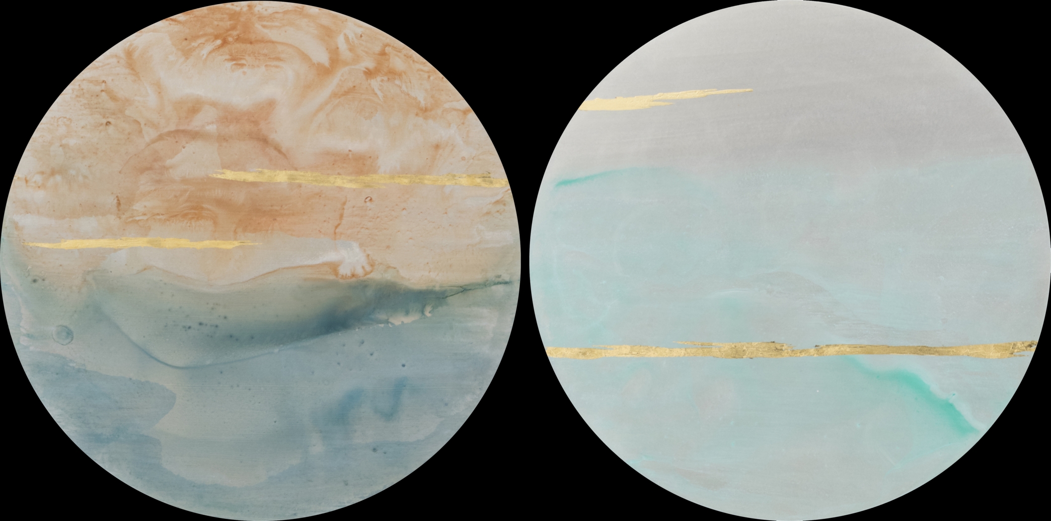 Villach II Set of 2 Artwork - Thumbnail - Image 1