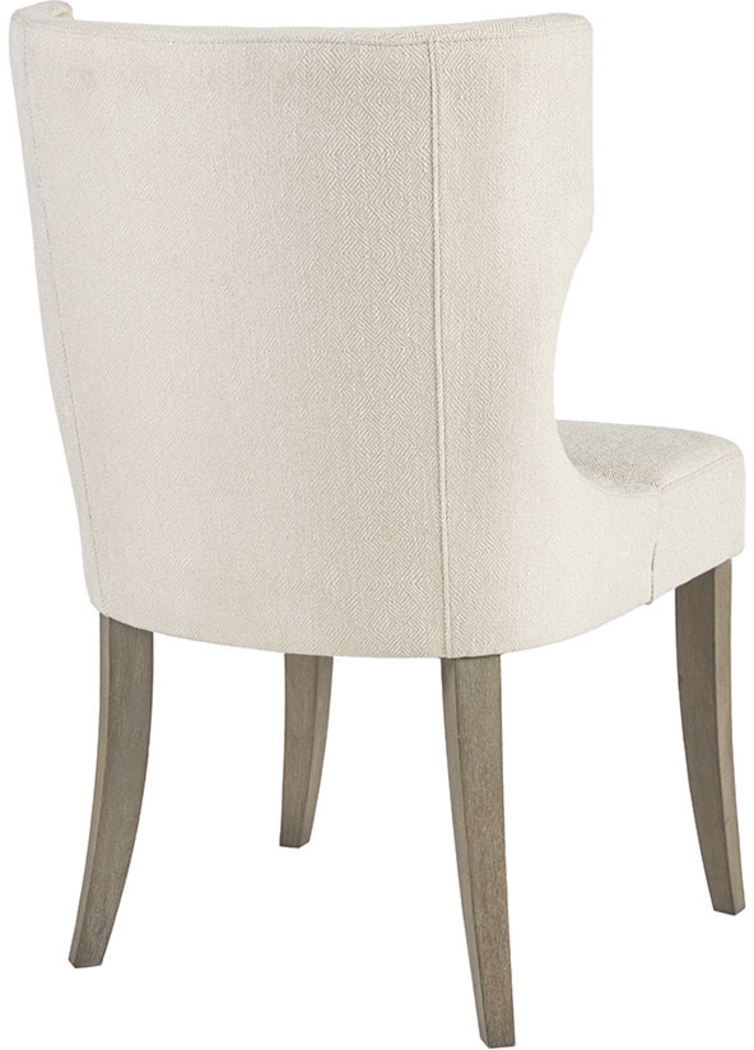 Villagrove Cream Side Chair - Thumbnail - Image 3