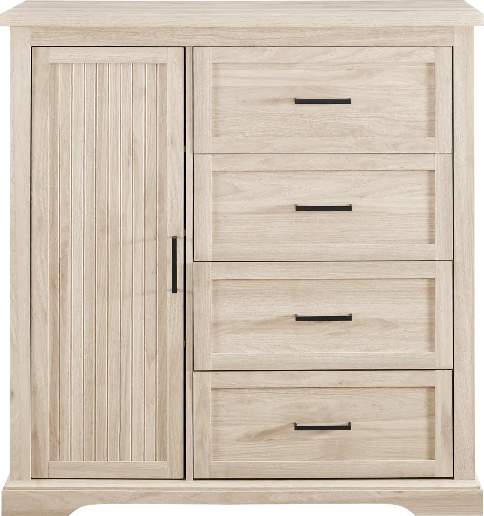 Villalonga Birch Armoire - Thumbnail - Image 2