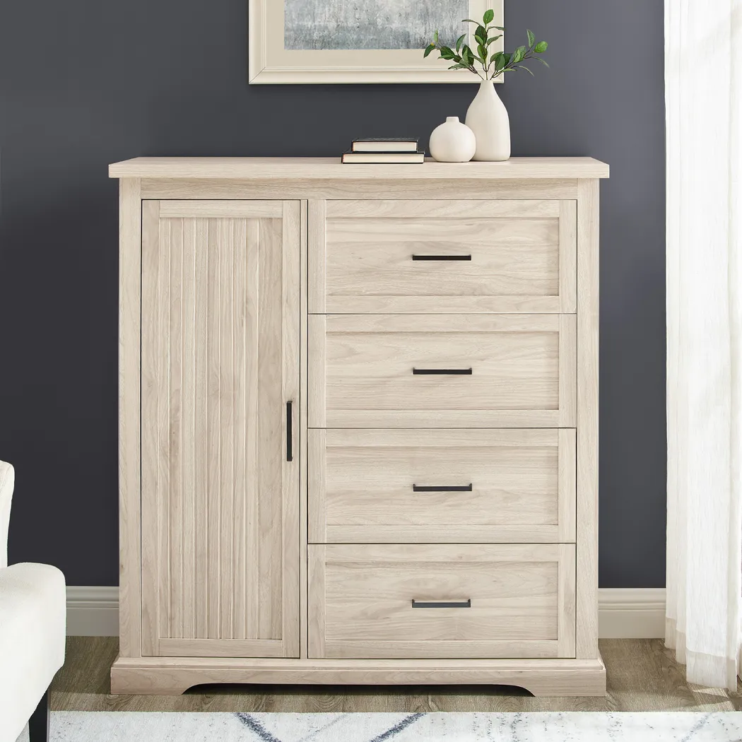 Villalonga Birch Armoire - Thumbnail - Image 6