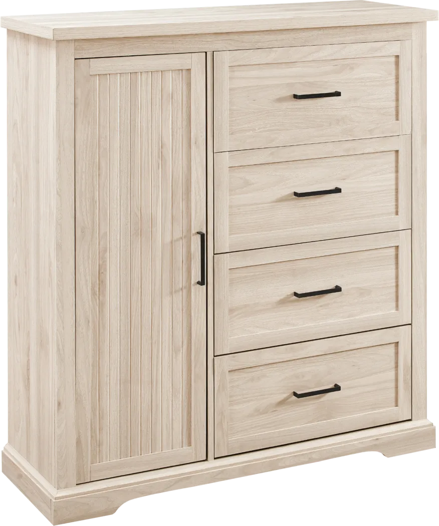 Villalonga Birch Armoire - Thumbnail - Image 1