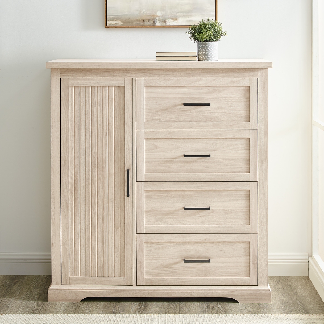 Villalonga Birch Armoire - Thumbnail - Image 2