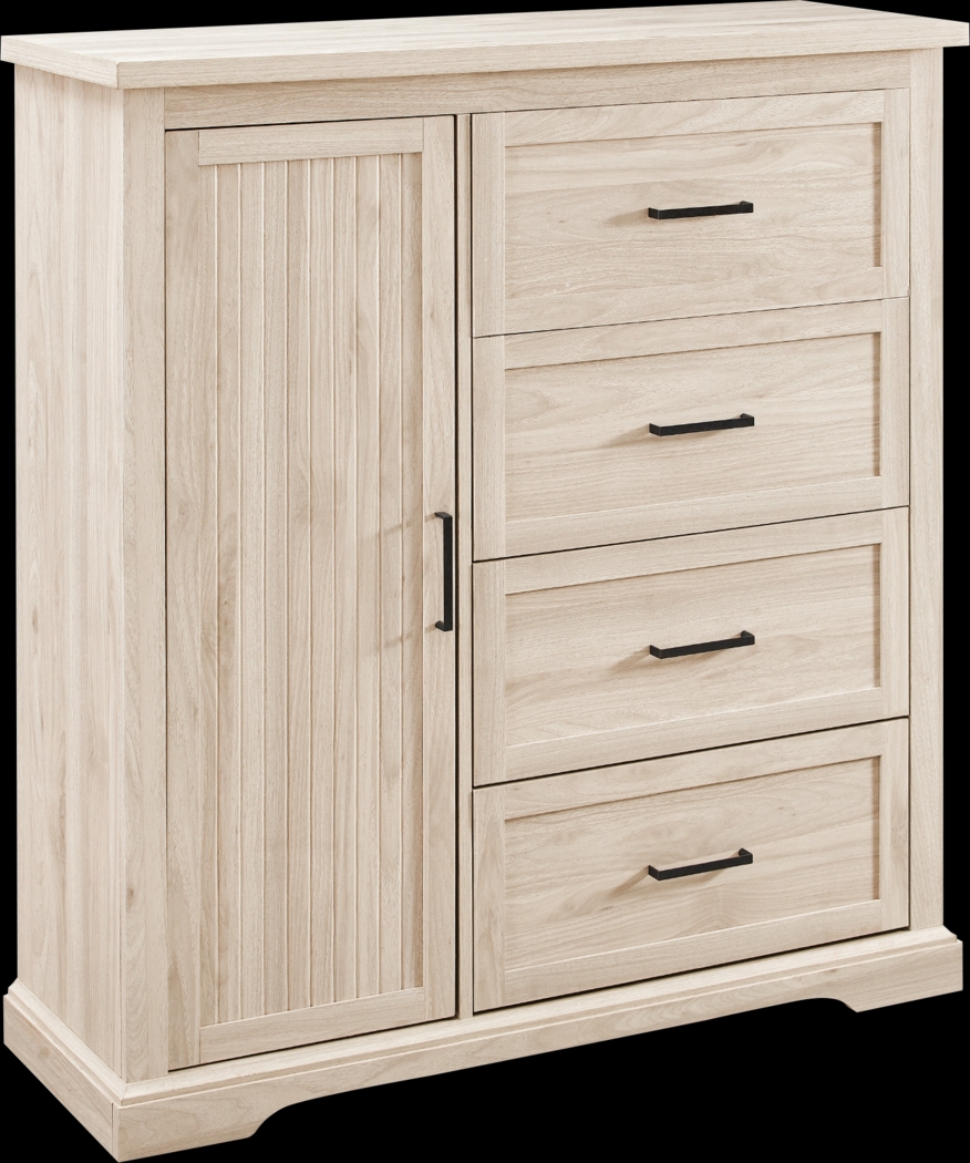 Villalonga Birch Armoire - Thumbnail - Image 3