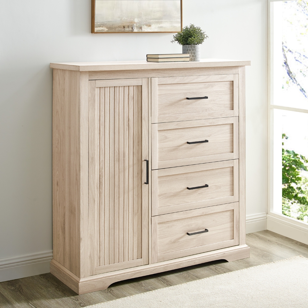 Villalonga Birch Armoire - Thumbnail - Image 5