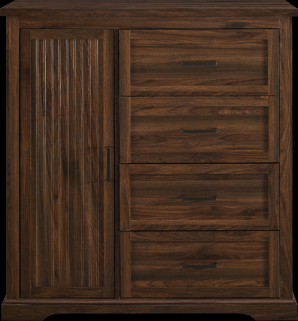 Villalonga Walnut Armoire - Thumbnail - Image 2