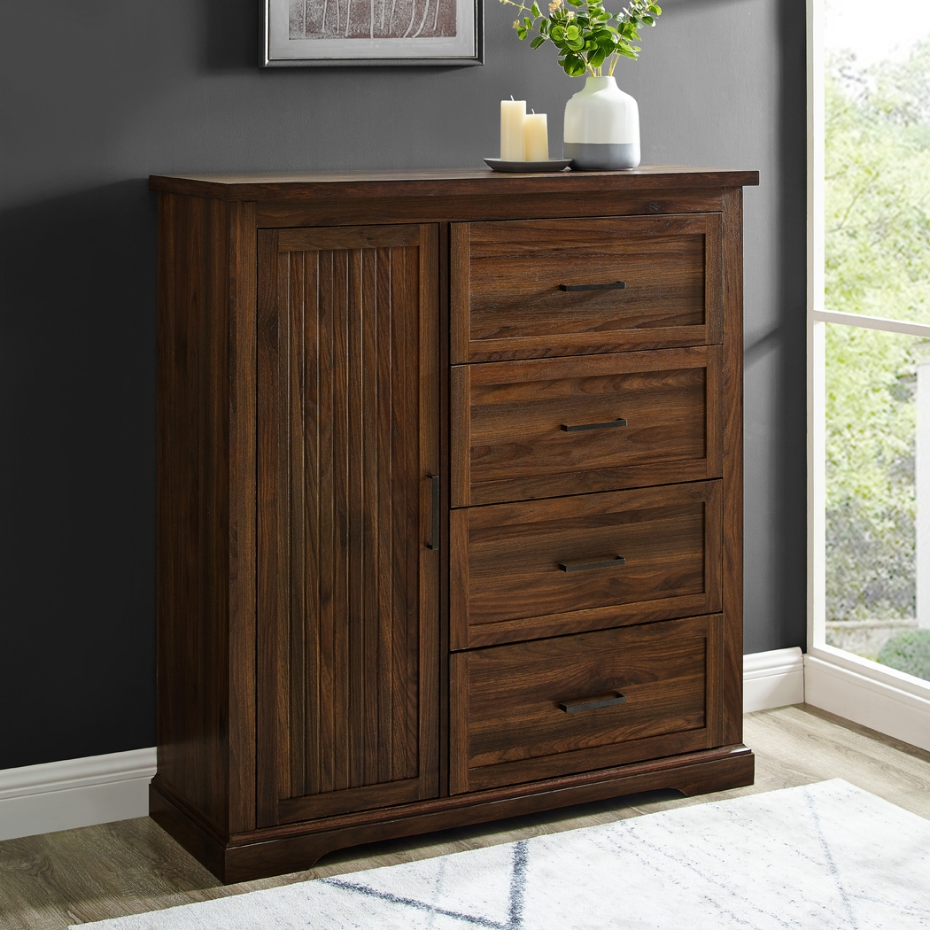 Villalonga Walnut Armoire - Thumbnail - Image 4