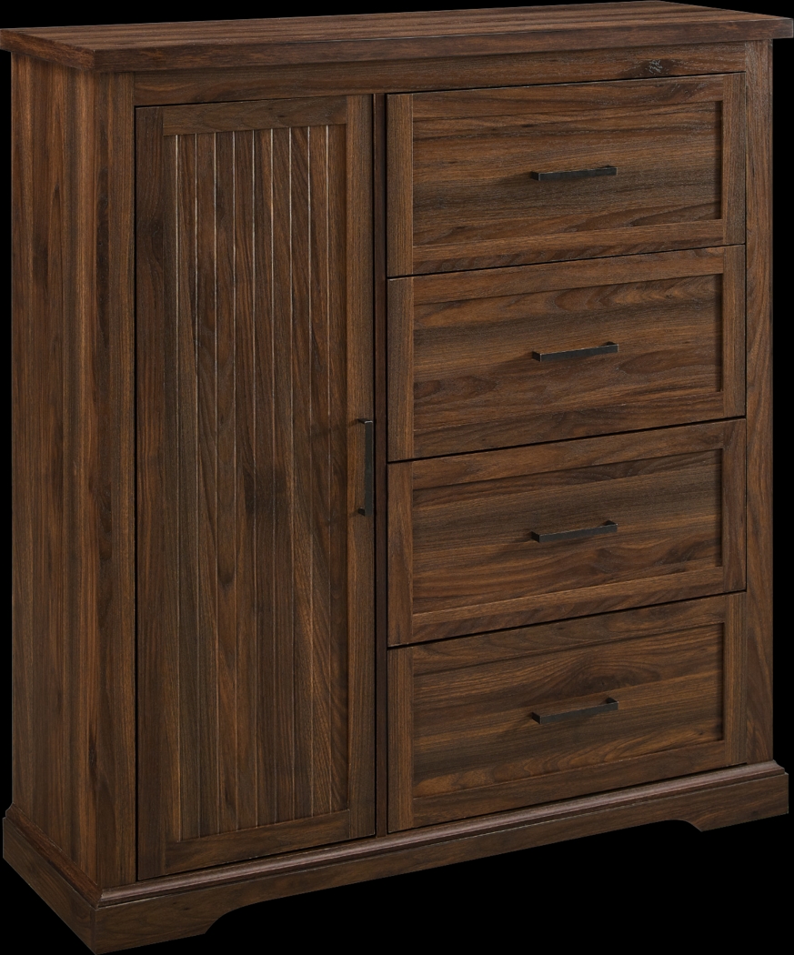Villalonga Walnut Armoire - Thumbnail - Image 1