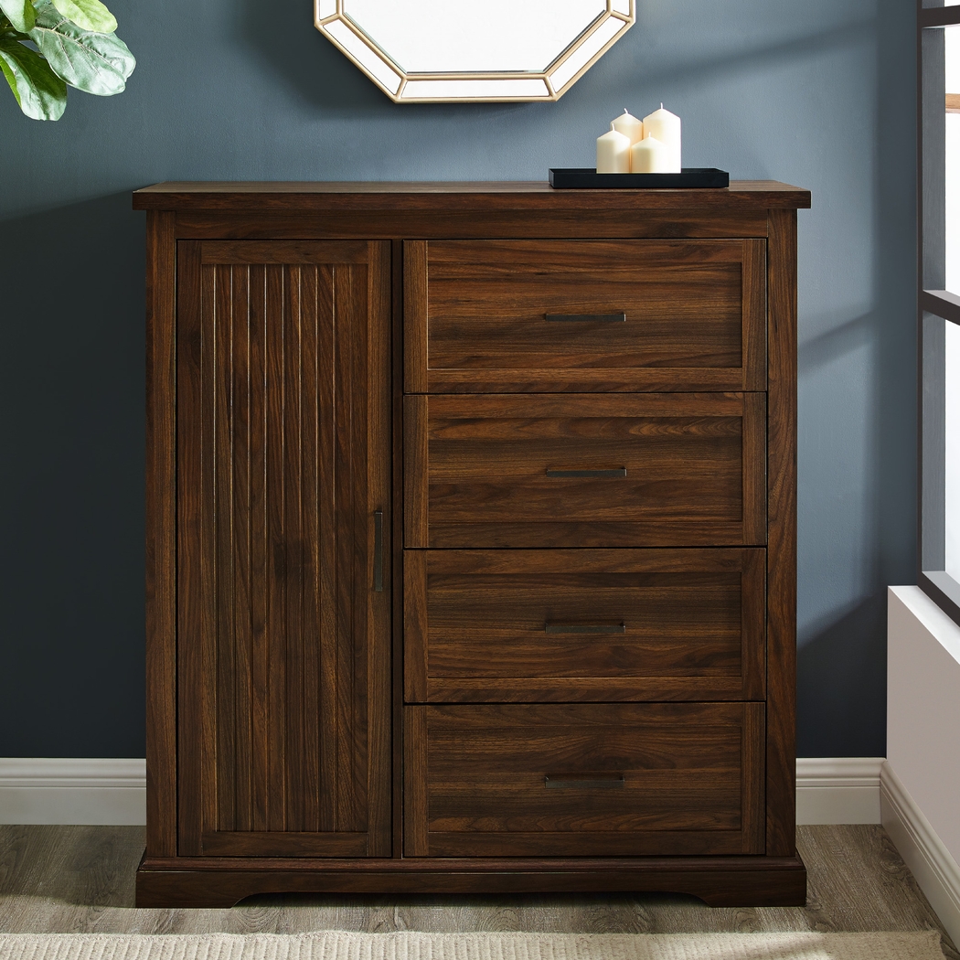 Villalonga Walnut Armoire - Thumbnail - Image 2