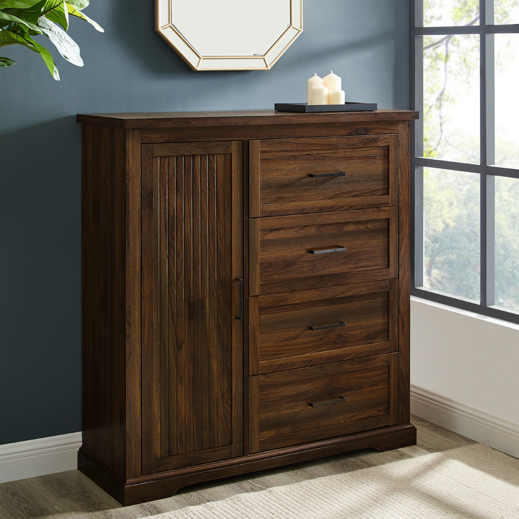 Villalonga Walnut Armoire - Thumbnail - Image 5