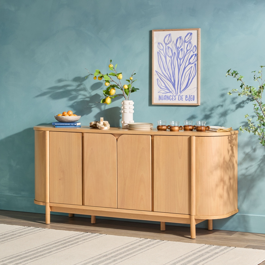 Villandrie Natural Sideboard - Thumbnail - Image 2