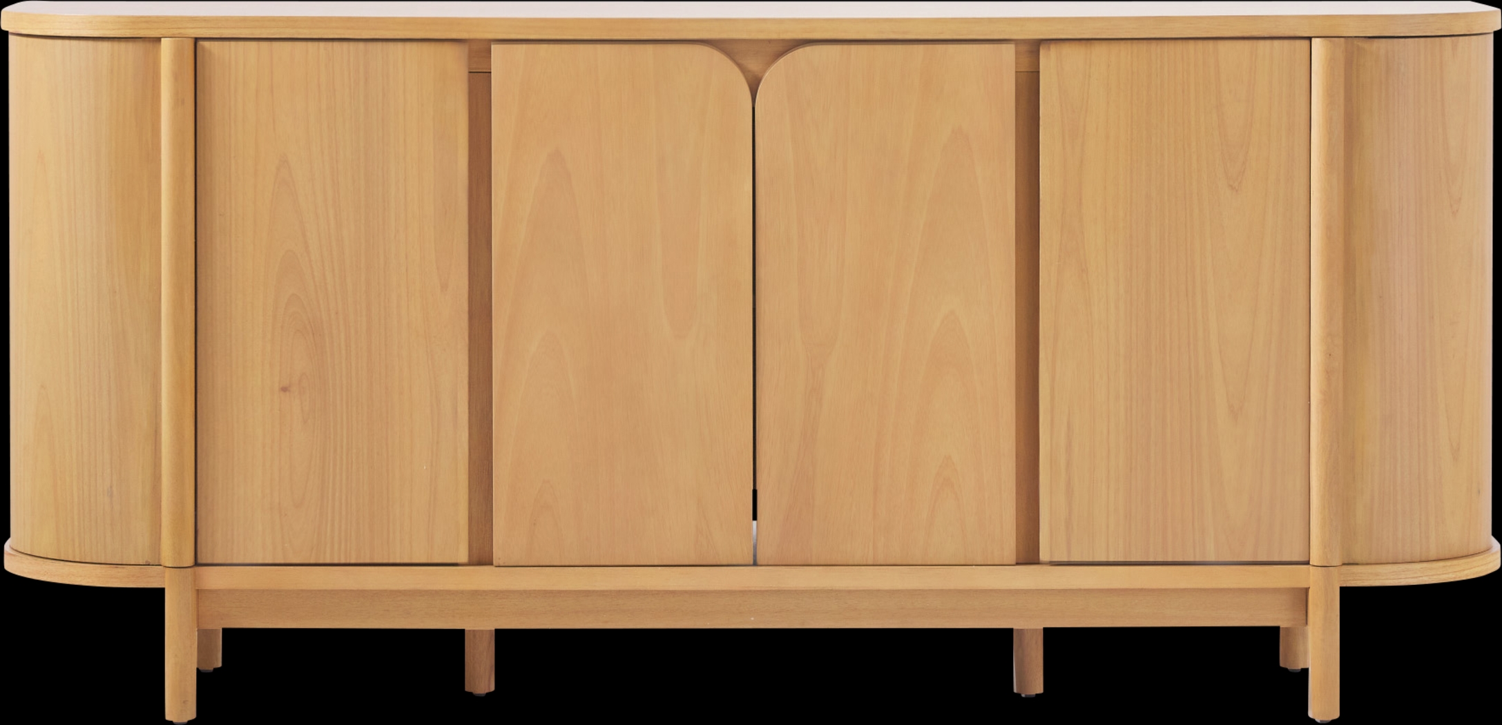 Villandrie Natural Sideboard - Thumbnail - Image 4