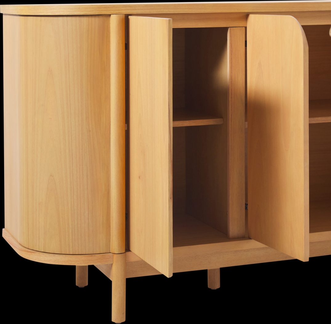 Villandrie Natural Sideboard - Thumbnail - Image 5