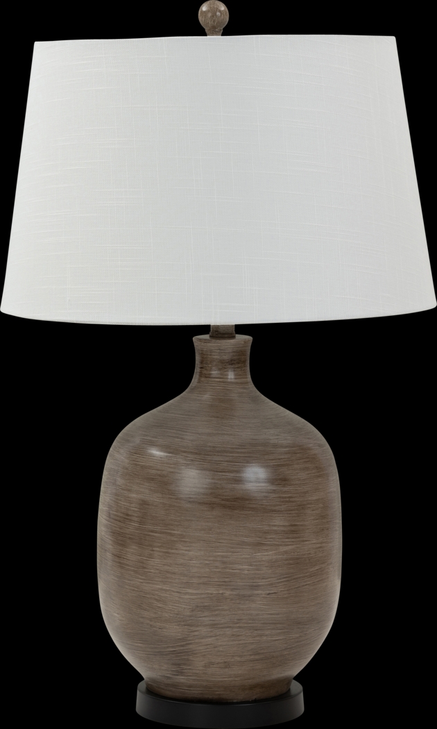 Villania Nest Brown Table Lamps, Set of 2 - Thumbnail - Image 5