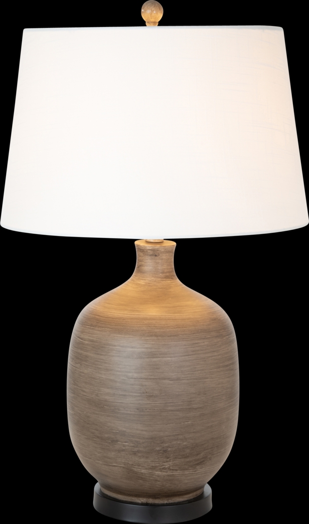 Villania Nest Brown Table Lamps, Set of 2 - Thumbnail - Image 6