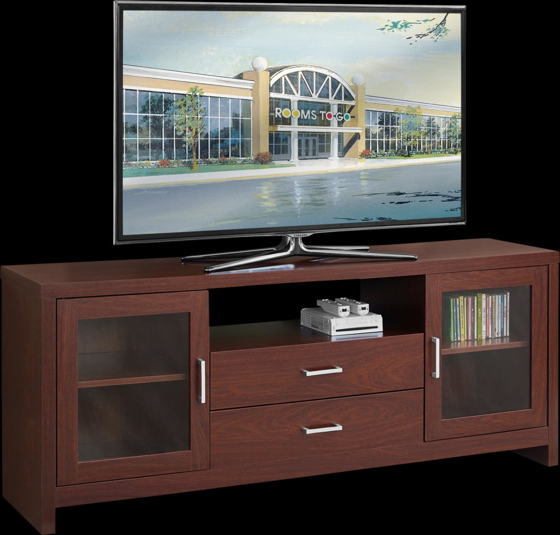 Villard Cherry 60 in. Console - Thumbnail - Image 1