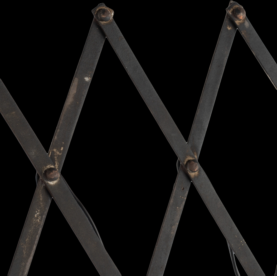 Villarreal Post Black Sconce - Thumbnail - Image 7