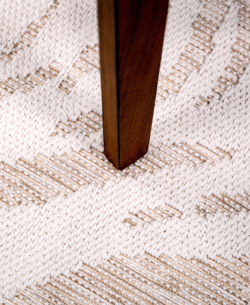 Villenova Beige 7'10 x 10'10 Rug - Thumbnail - Image 2