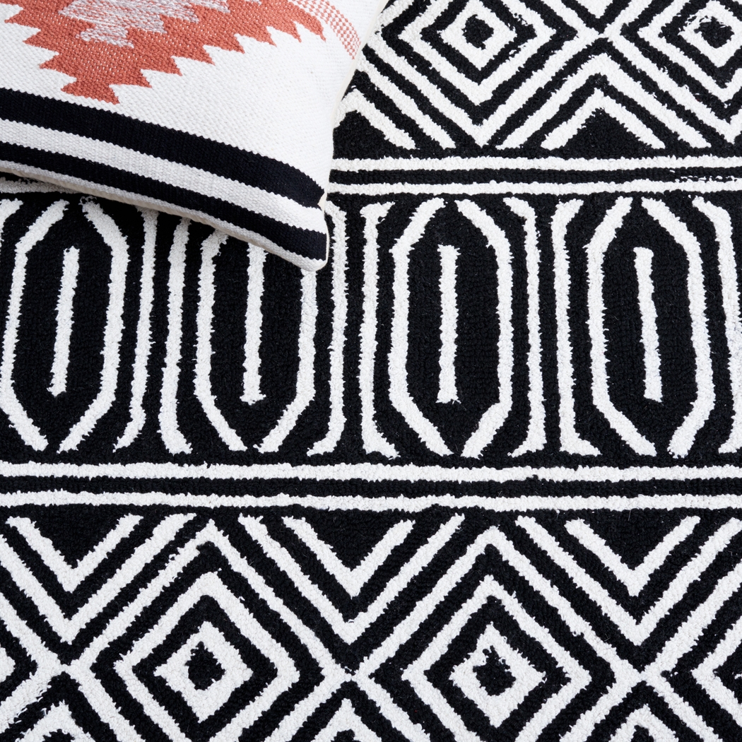 Vilvika Ivory 5' x 8' Rug - Thumbnail - Image 6