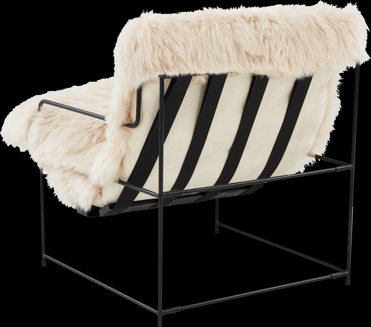 Kimi Natural Accent Chair - Thumbnail - Image 4