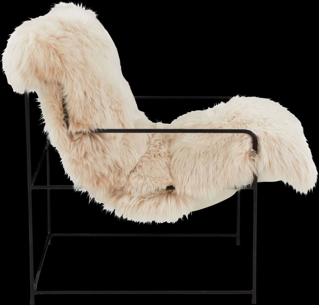 Kimi Natural Accent Chair - Thumbnail - Image 5