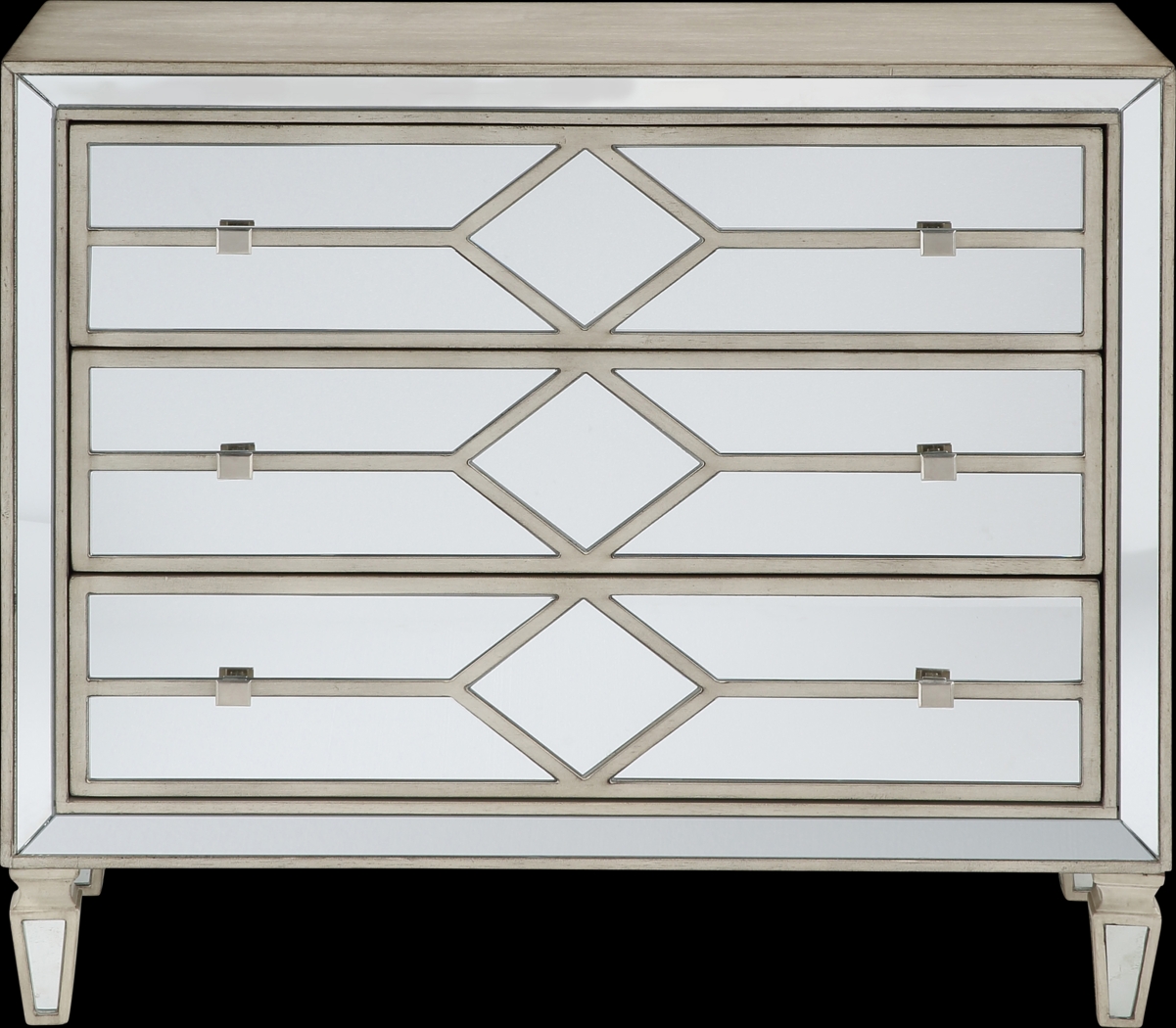 Vinkins Ivory Accent Cabinet - Thumbnail - Image 2