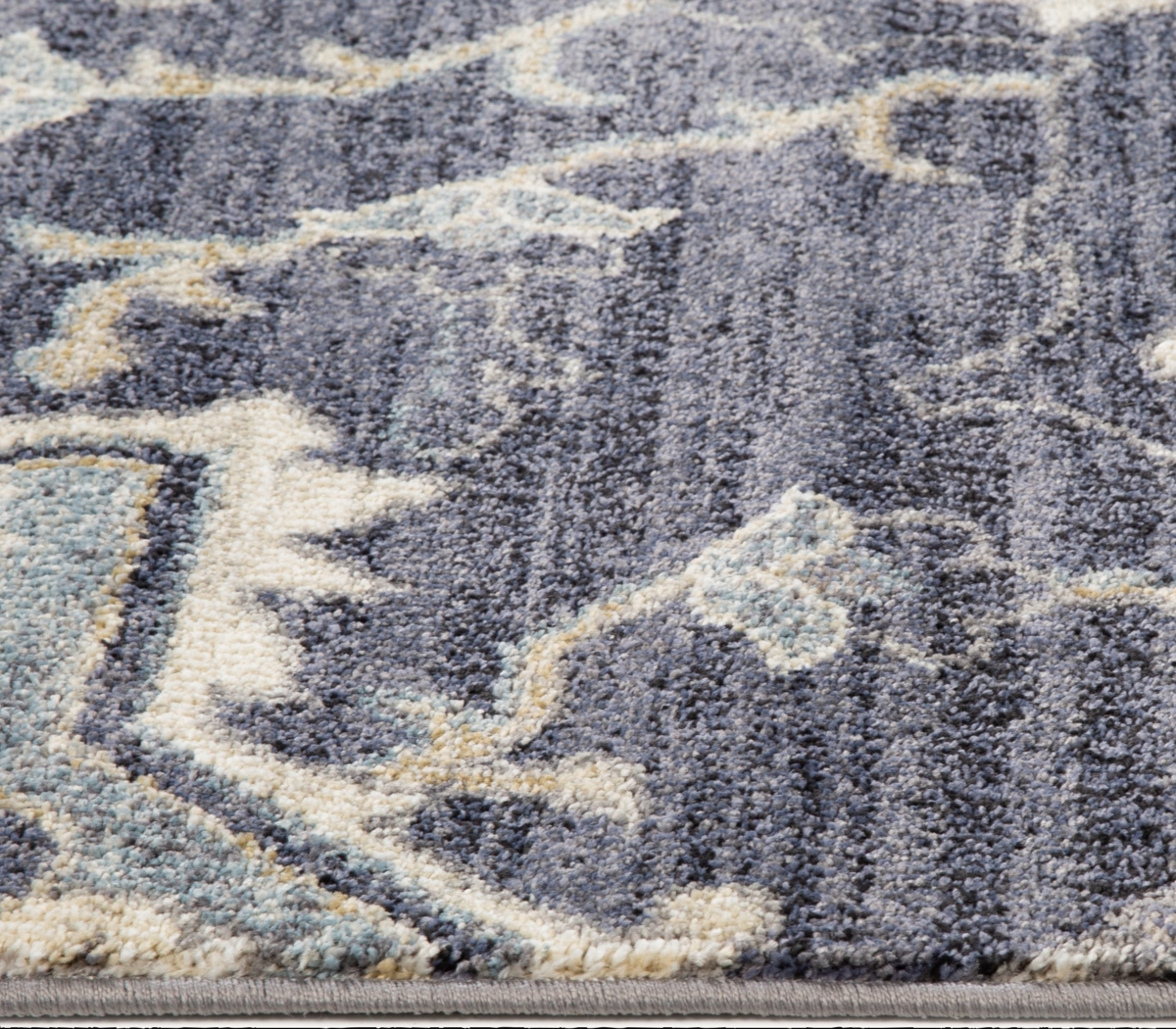 Vinrue Purple 5'3 x 7'6 Rug - Thumbnail - Image 7