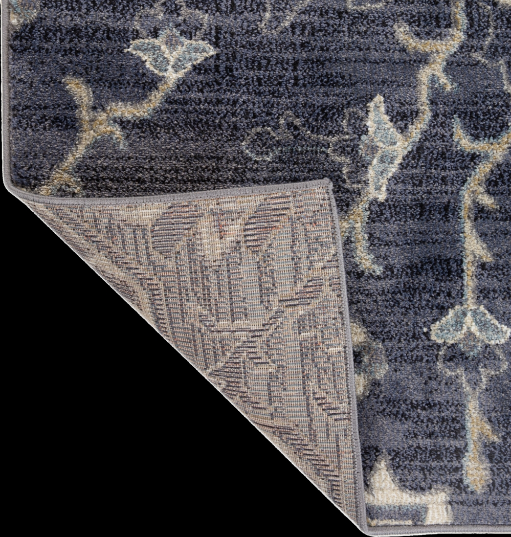 Vinrue Purple 5'3 x 7'6 Rug - Thumbnail - Image 10