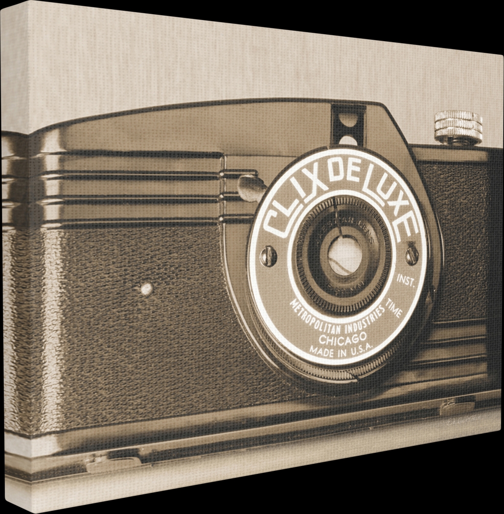 Vintage Shot Artwork - Thumbnail - Image 1