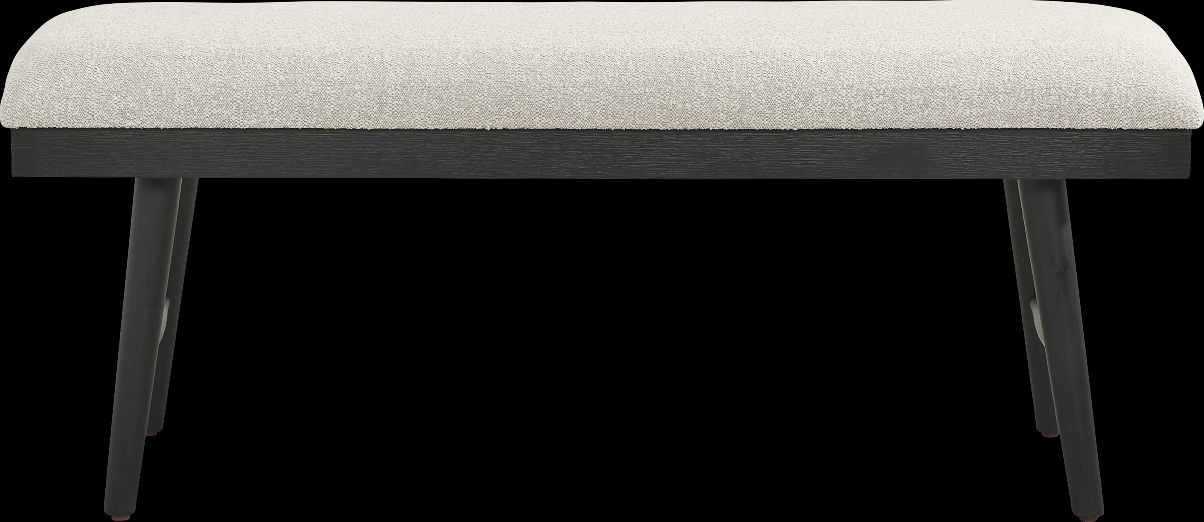 Viola Black 6 Pc Marble Top Dining Room - Thumbnail - Image 4