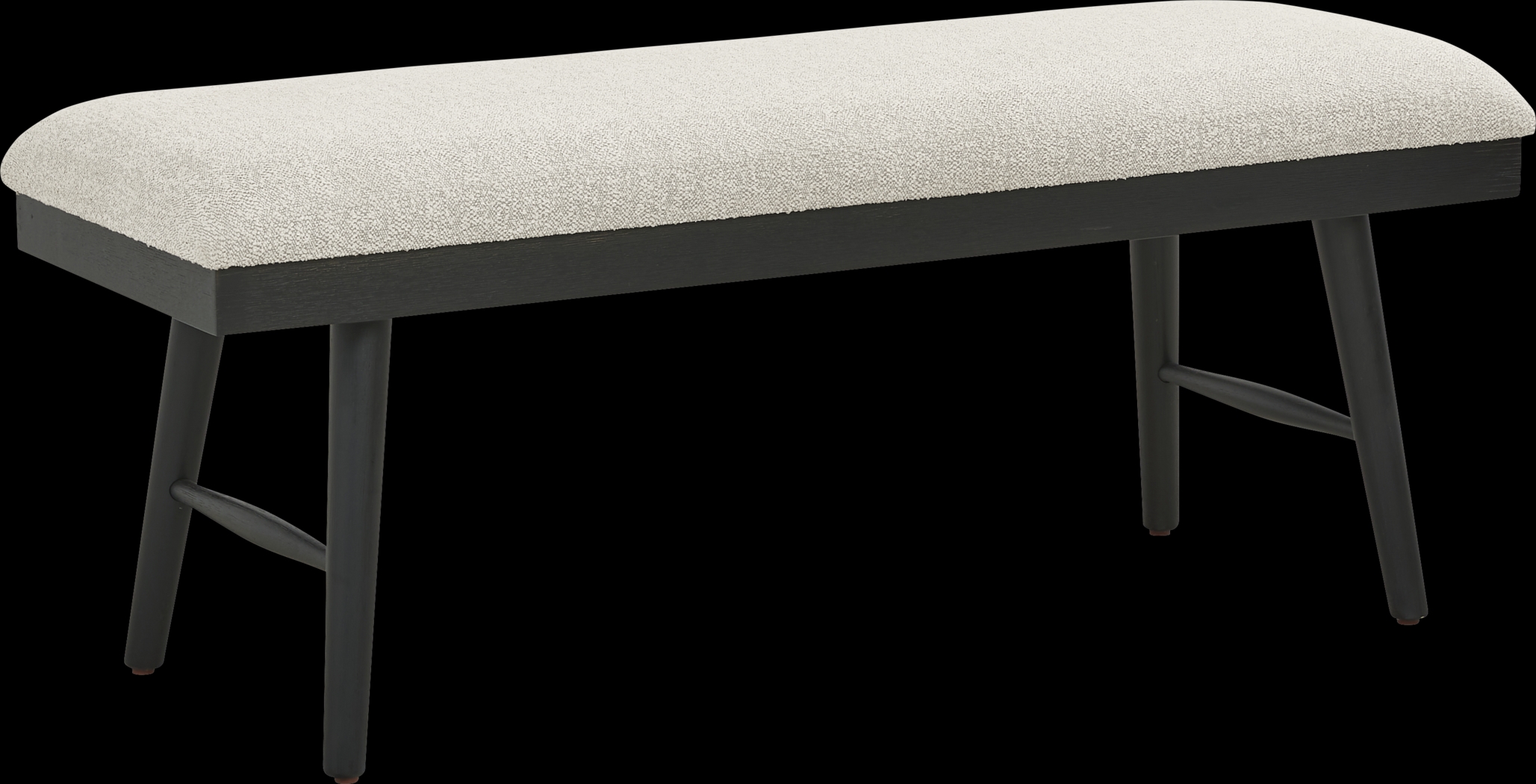 Viola Black Bench - Thumbnail - Image 1